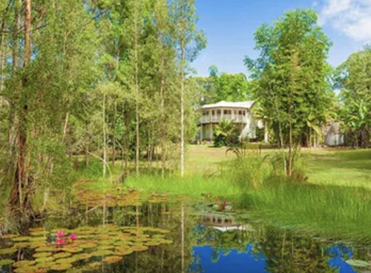 Pensjonat Clearwater Estate Doonan Zewnętrze zdjęcie
